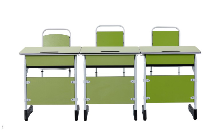 学生课桌椅，教学课桌椅